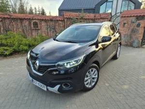 Renault Kadjar Energy dCi 110 EDC Bose Edition 2016