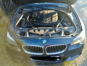 BMW 5 Series F10/F11 525d xDrive Sport-Aut 2011
