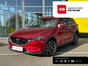 Mazda CX-5 II 2.5 Skypassion AWD 2018