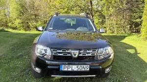 Dacia Duster I 1.5 dCi Laureate 4x4 S&S EU6 2013