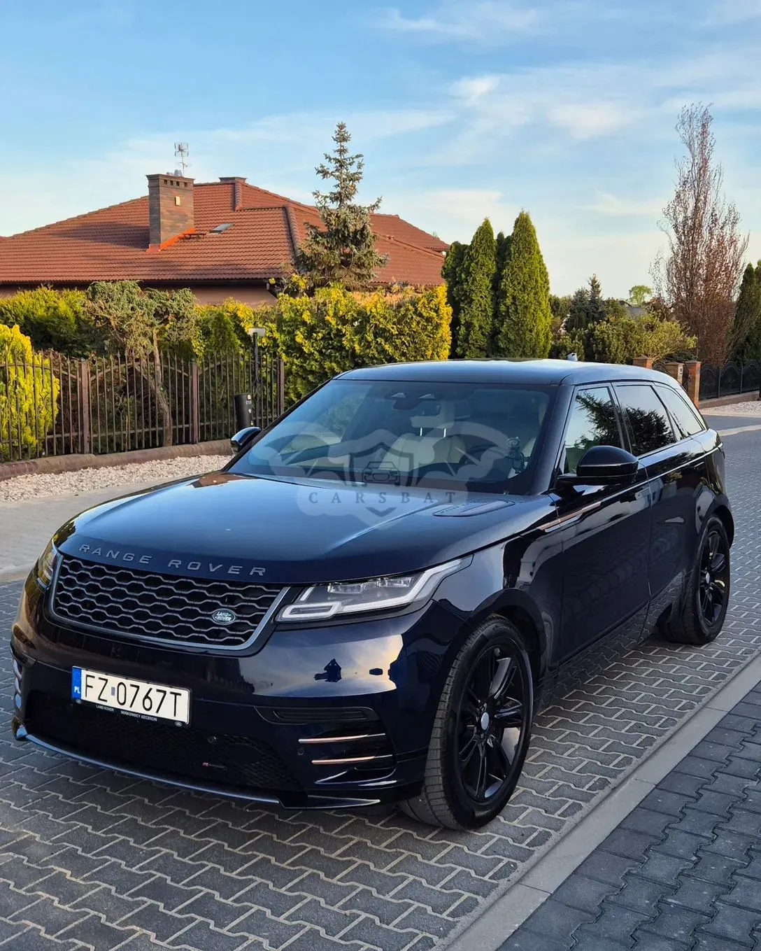 Land Rover Range Rover Velar 2.0 D200 mHEV R-Dynamic 2022