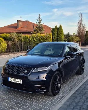 Land Rover Range Rover Velar 2.0 D200 mHEV R-Dynamic 2022