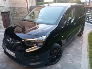 Opel Combo 2022