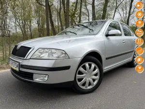 Skoda Octavia II 2005