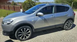 Nissan Qashqai I 1.6 I-Way 2012