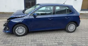 Skoda Fabia III 1.0 MPI Ambition 2016
