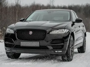 Jaguar F-Pace P250 AWD 2019