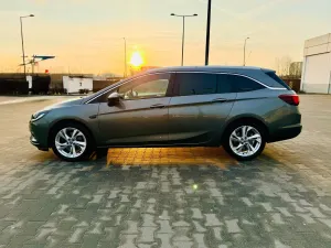 Opel Astra K 1.6 CDTI Dynamic S&S 2017