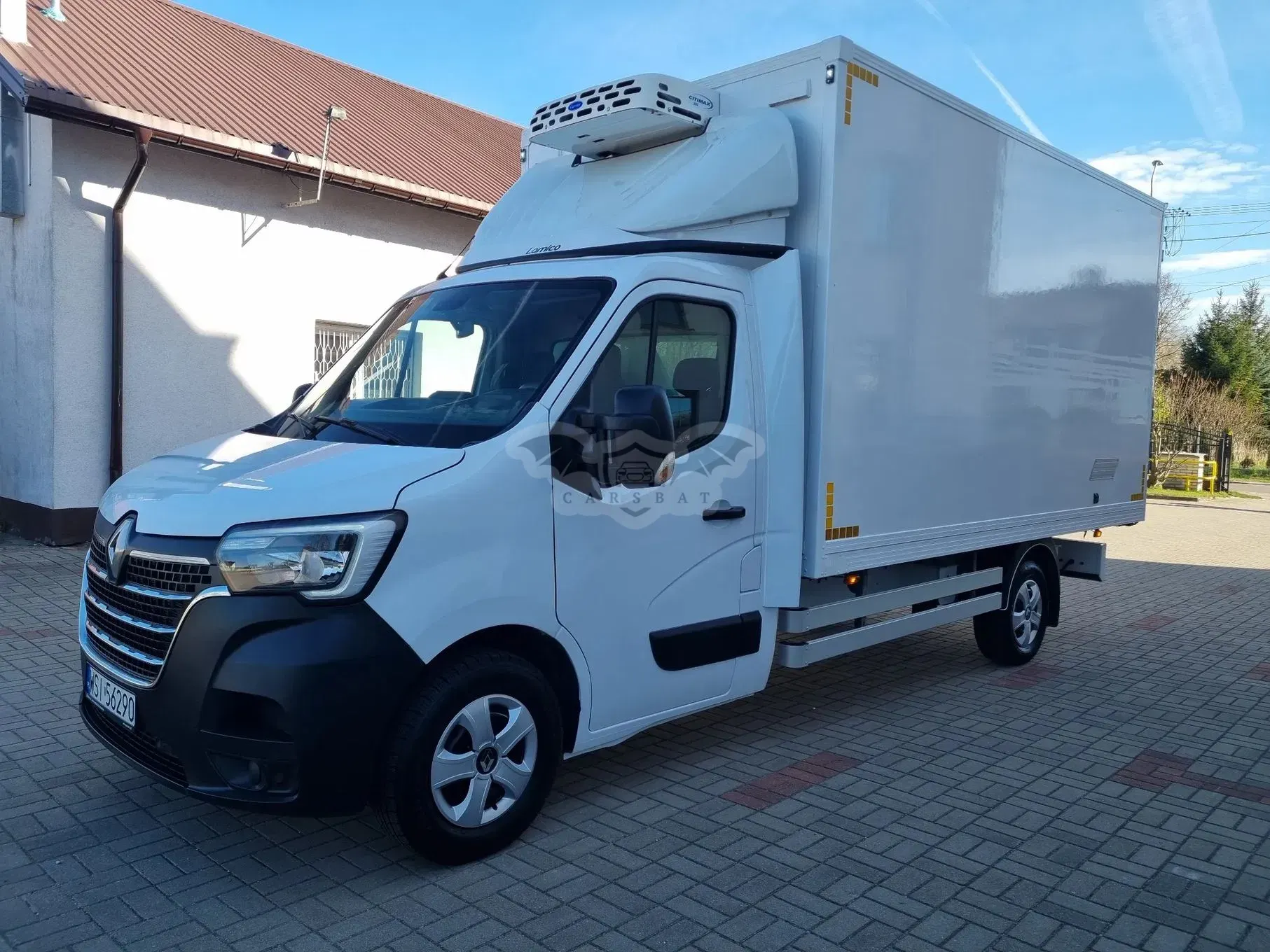 Renault Master 2022
