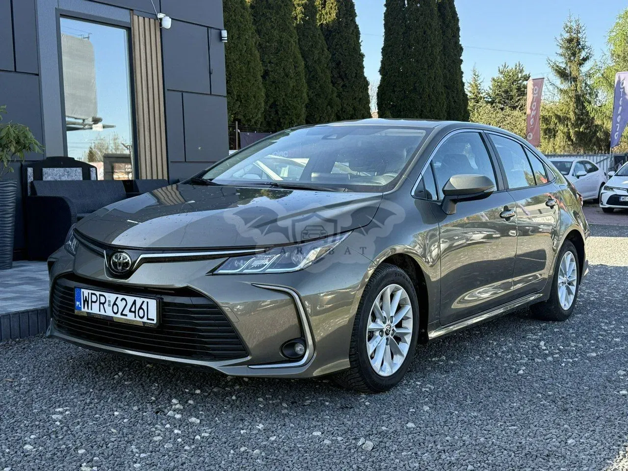 Toyota Corolla Seria E21 1.5 Comfort 2022