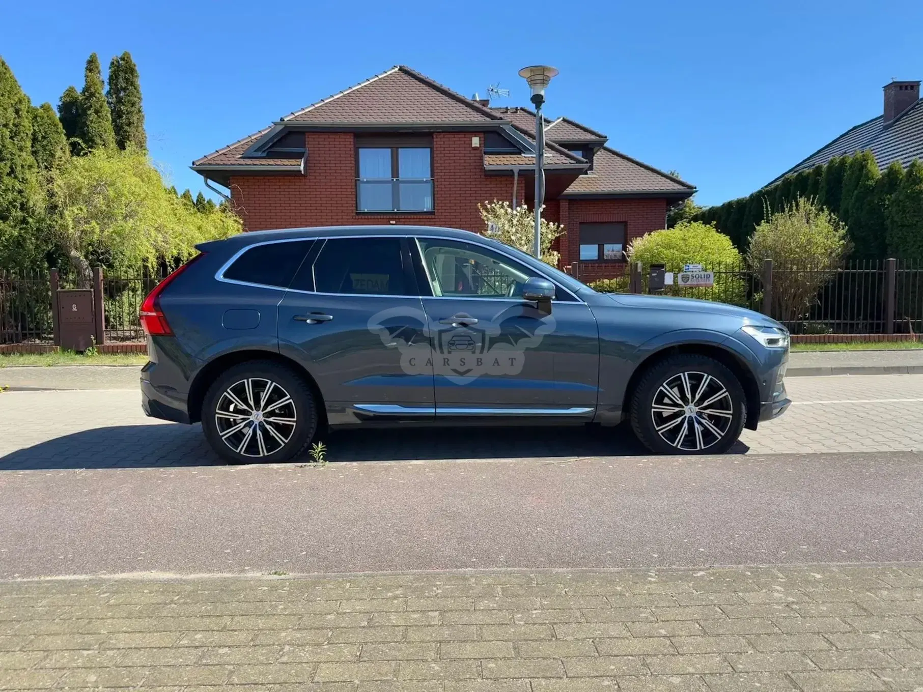 Volvo XC60 II B5 D AWD Inscription 2020