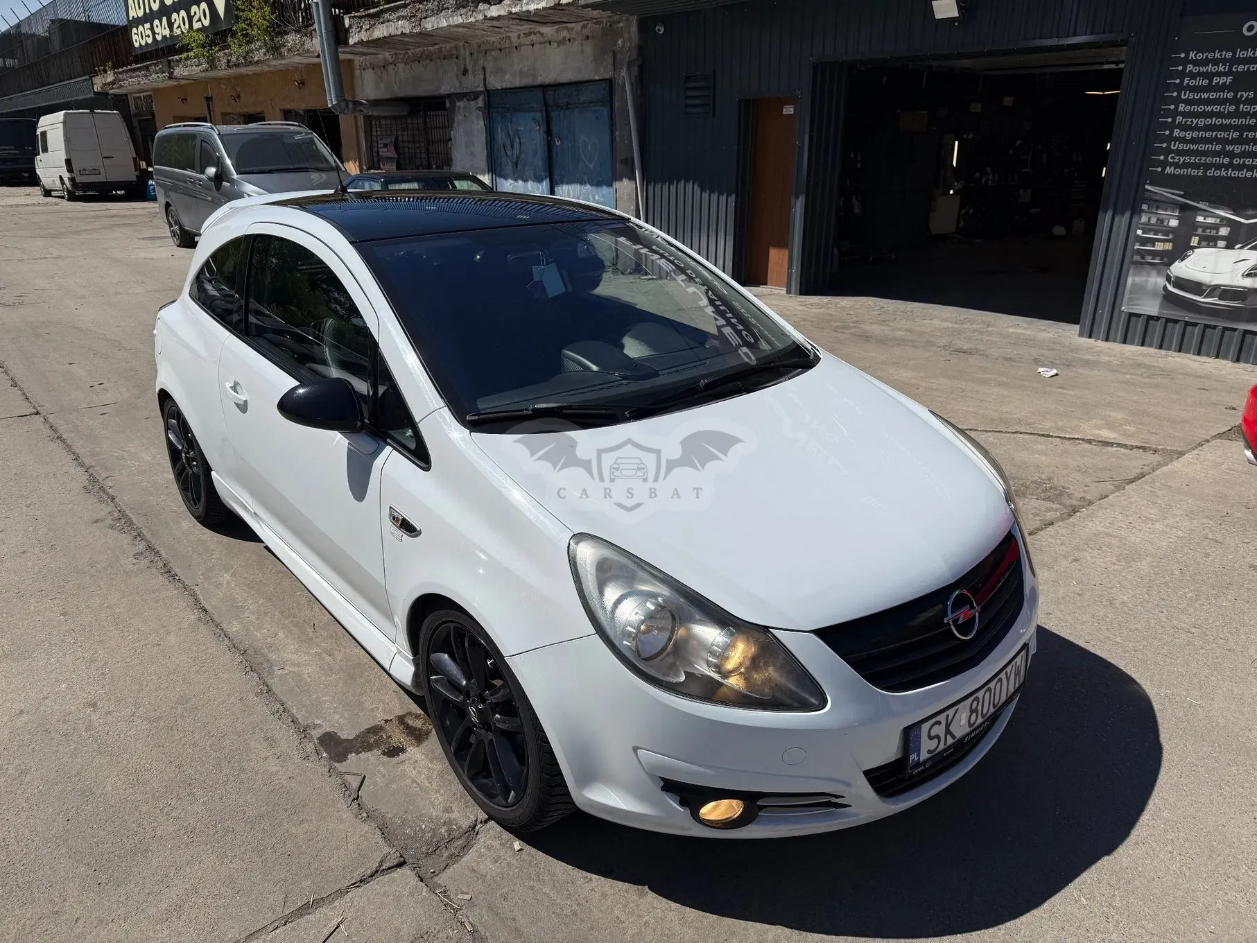 Opel Corsa D 1.4 16V Cosmo 2008