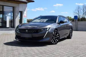 Peugeot 508 II 180 e-EAT8 GT 2022