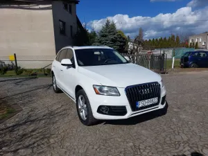 Audi Q5 8R 2.0 TFSI Quattro Tiptronic 2015