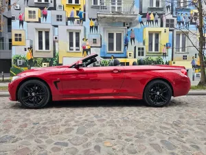 BMW 4 Series I F32/F33/F82 428i xDrive Sport Line 2014