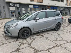 Opel Zafira C Tourer 2.0 CDTI Innovation 2012