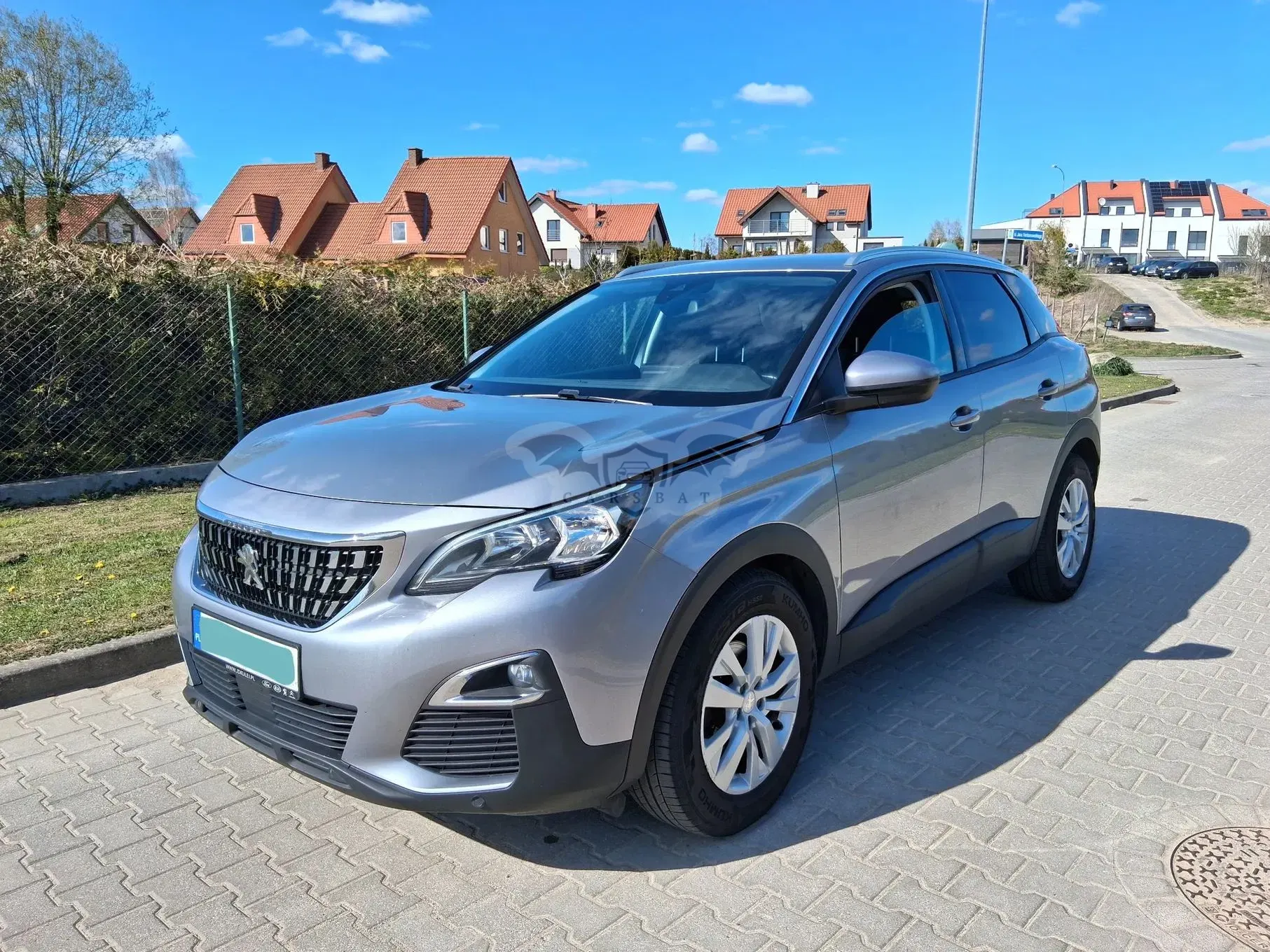 Peugeot 3008 II 1.5 BlueHDi Crossway S&S 2018