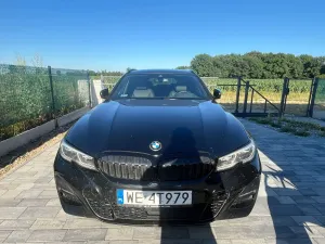 BMW 3 Series G20/G21 2020