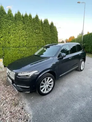 Volvo XC90 II 2016