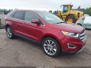 Ford Edge 2018