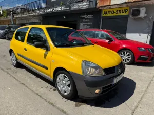 Renault Clio III 1.5 dCi Extreme 2005
