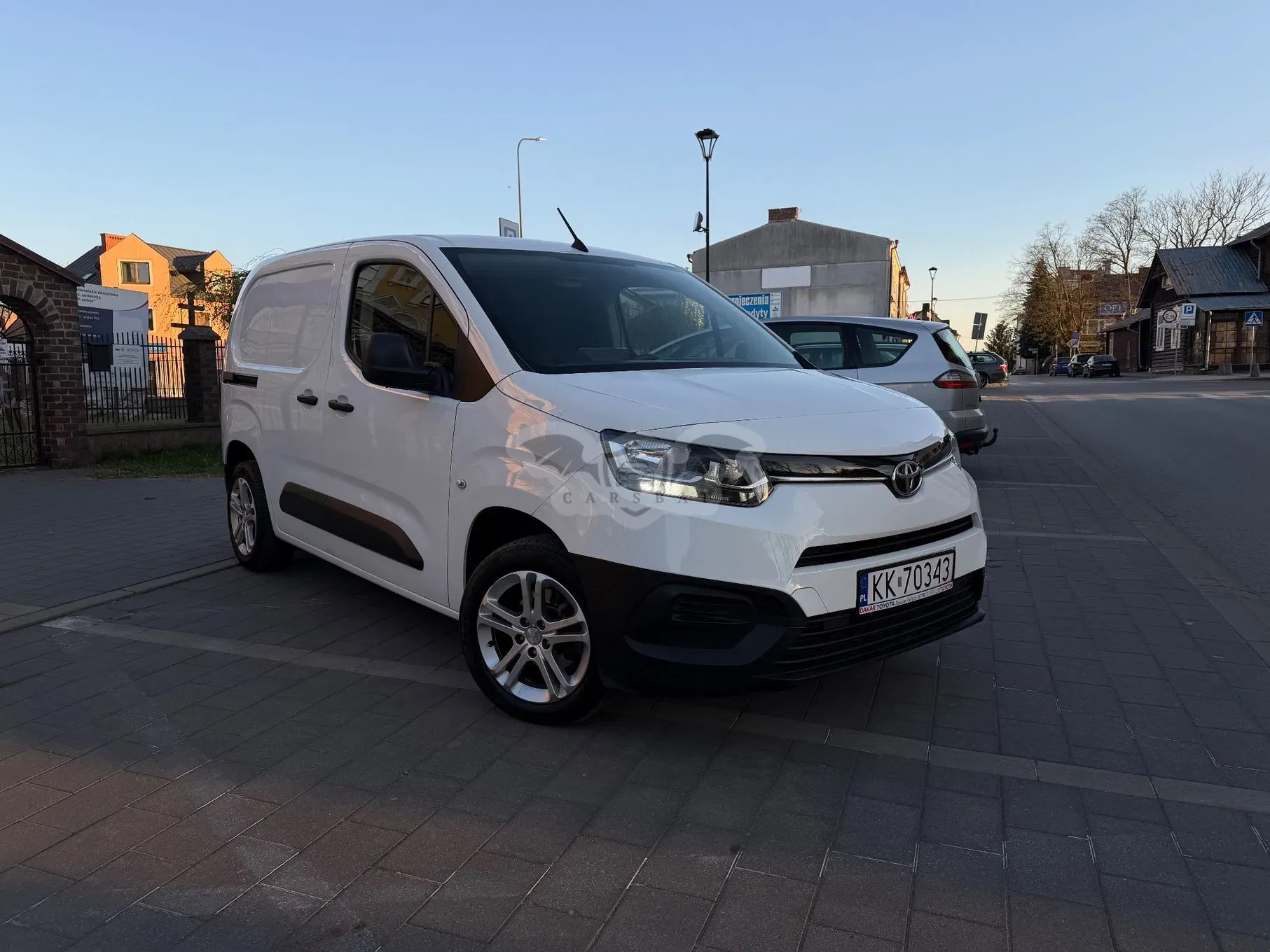 Toyota Proace City 2022