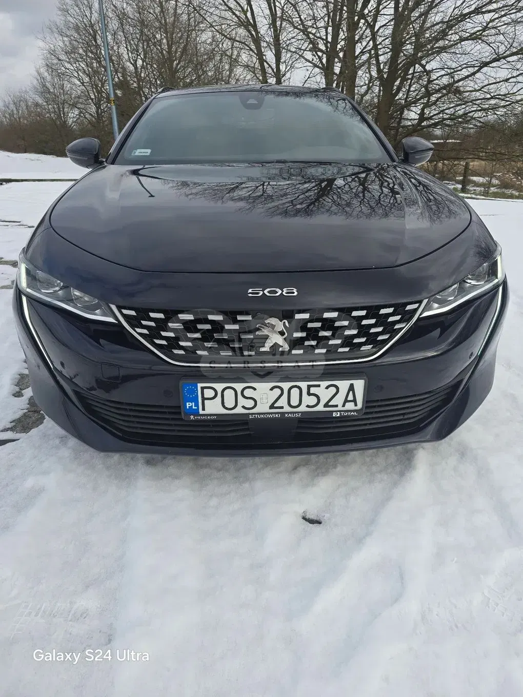 Peugeot 508 II BlueHDi 180 EAT8 GT 2019