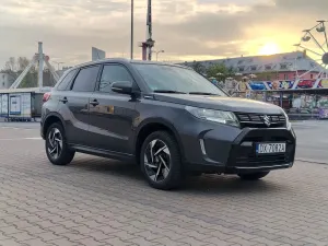 Suzuki Vitara III 1.4 Boosterjet Hybrid Comfort+ 2024