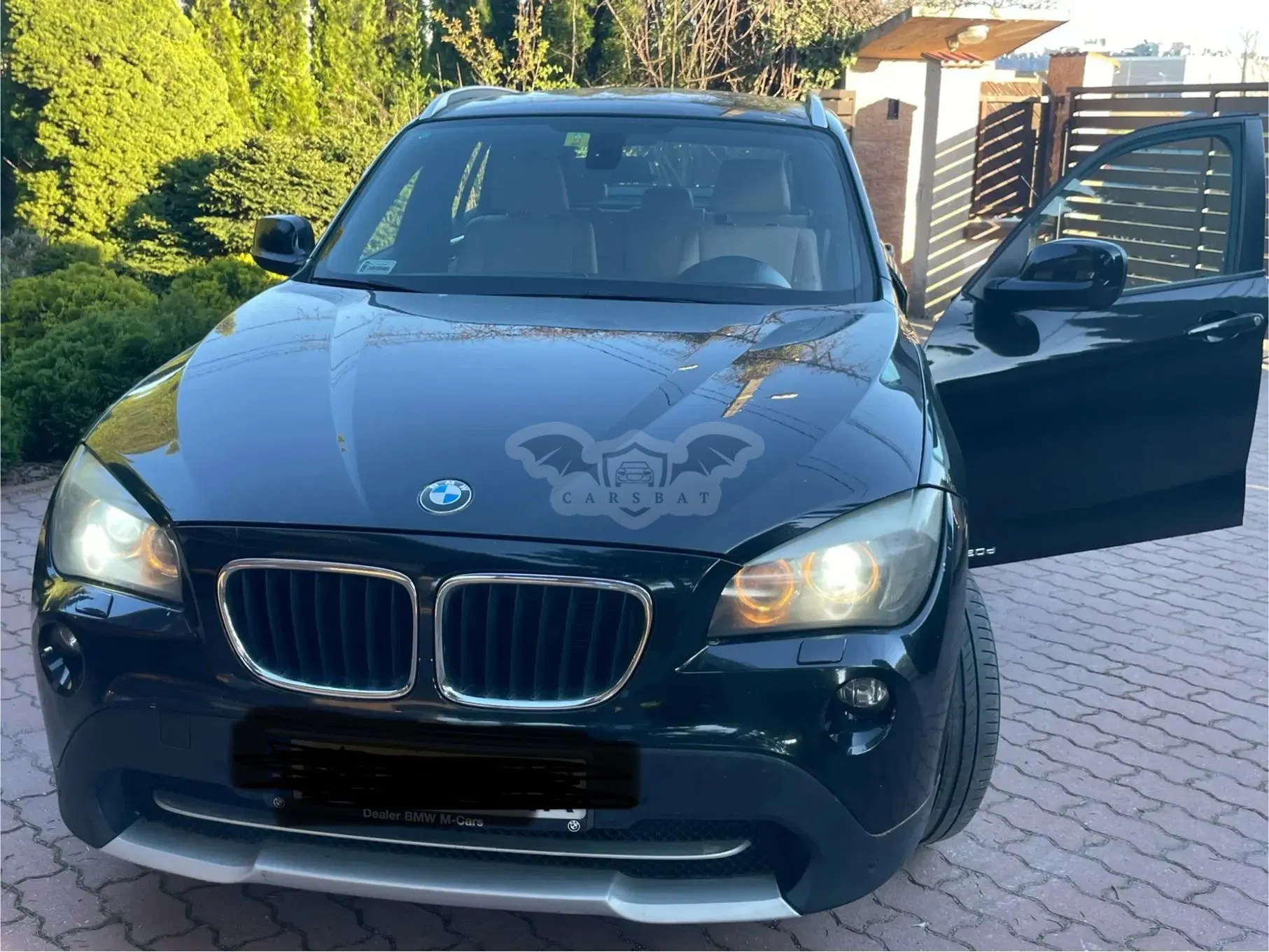 BMW X1 E84 2011
