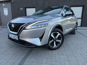 Nissan Qashqai III 1.3 DIG-T MHEV Tekna 2023