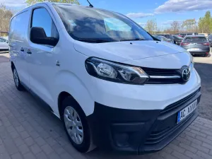 Toyota ProAce 2018