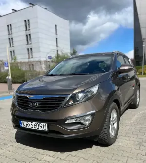 Kia Sportage III 1.6 GDI L 2WD 2011