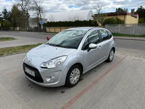 Citroën C3 II 1.4 HDi Equilibre 2011
