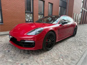 Porsche Panamera GTS GPF 2018