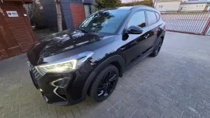 Hyundai Tucson III 1.6 T-GDi N Line 2WD DCT 2020