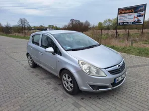 Opel Corsa D 1.2 16V 2007