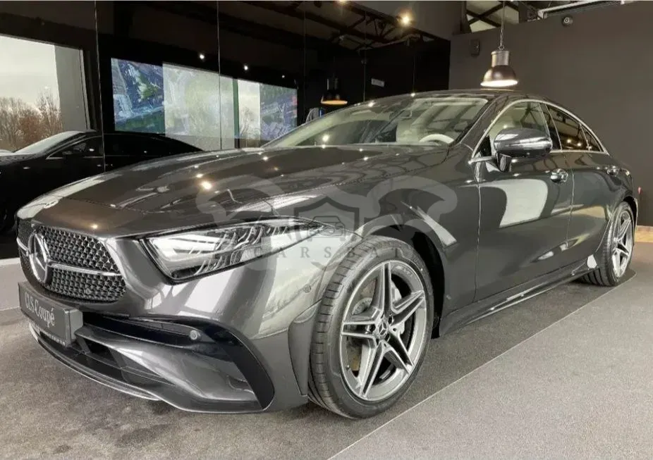 Mercedes-Benz CLS C257 450 4-Matic AMG 2021