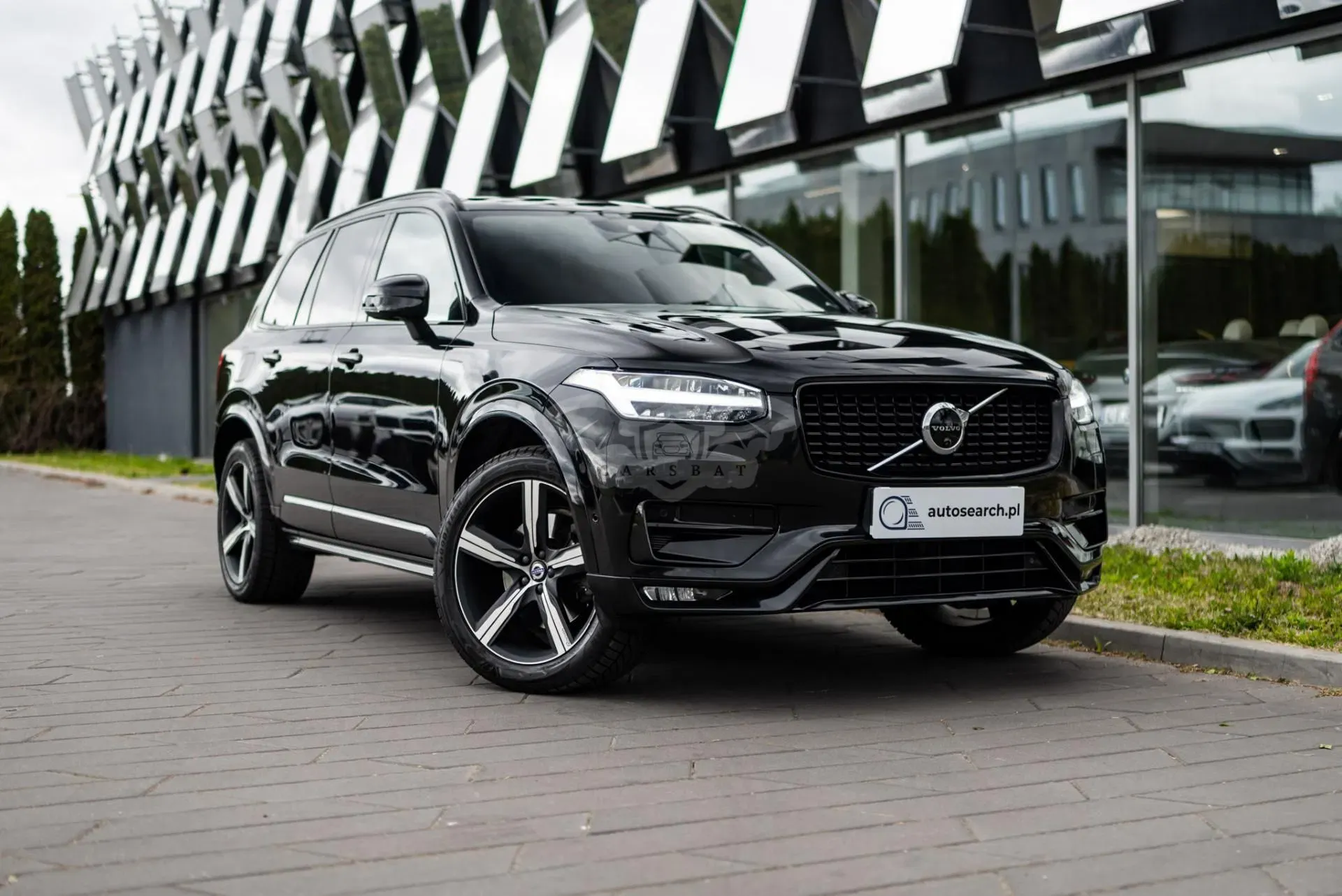 Volvo XC90 II B5 D AWD R-Design 2022