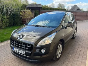 Peugeot 3008 I 1.6 Trendy 2011