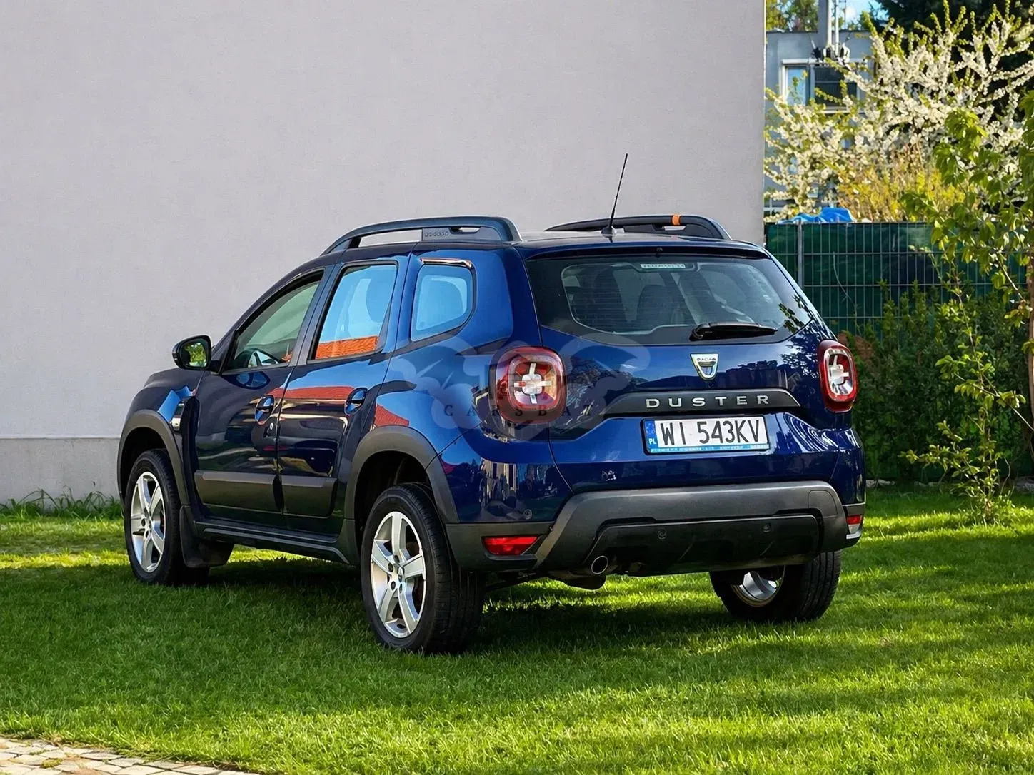 Dacia Duster II 1.5 Blue dCi Comfort 4WD EU6d 2021