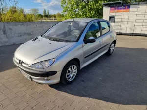 Peugeot 206 1.4 XS 2003