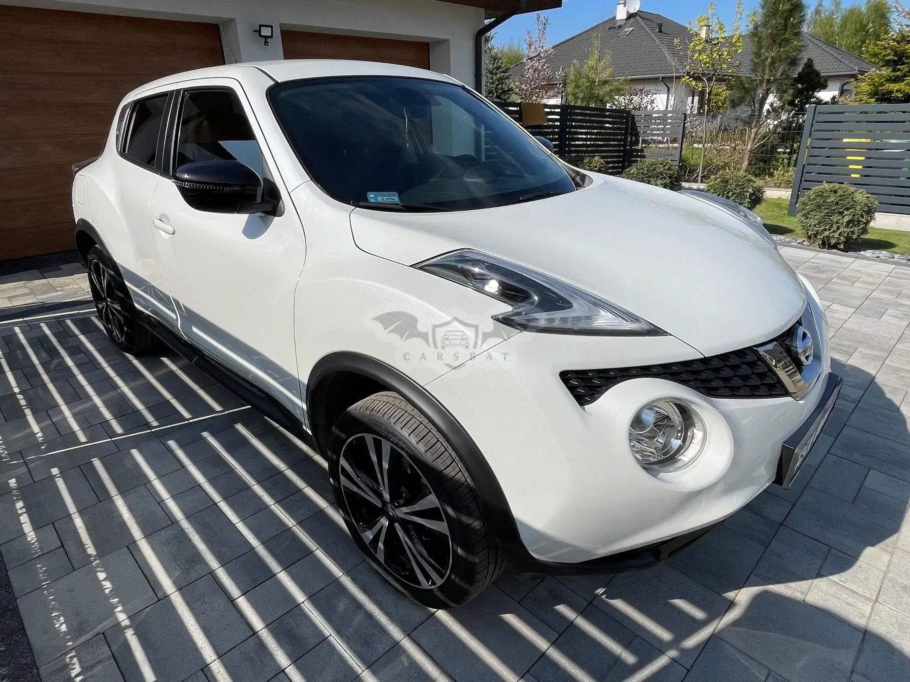 Nissan Juke I 1.6 N-Connecta 2019