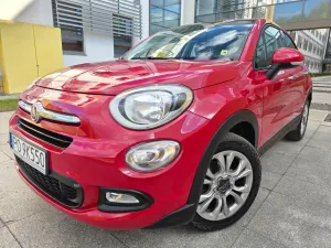 Fiat 500X 1.4 MultiAir Lounge 2015