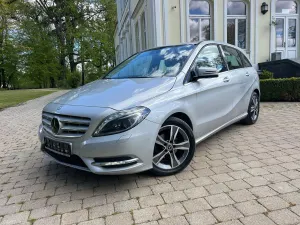 Mercedes-Benz B W246 180 d BlueEFFICIENCY Edition 2013