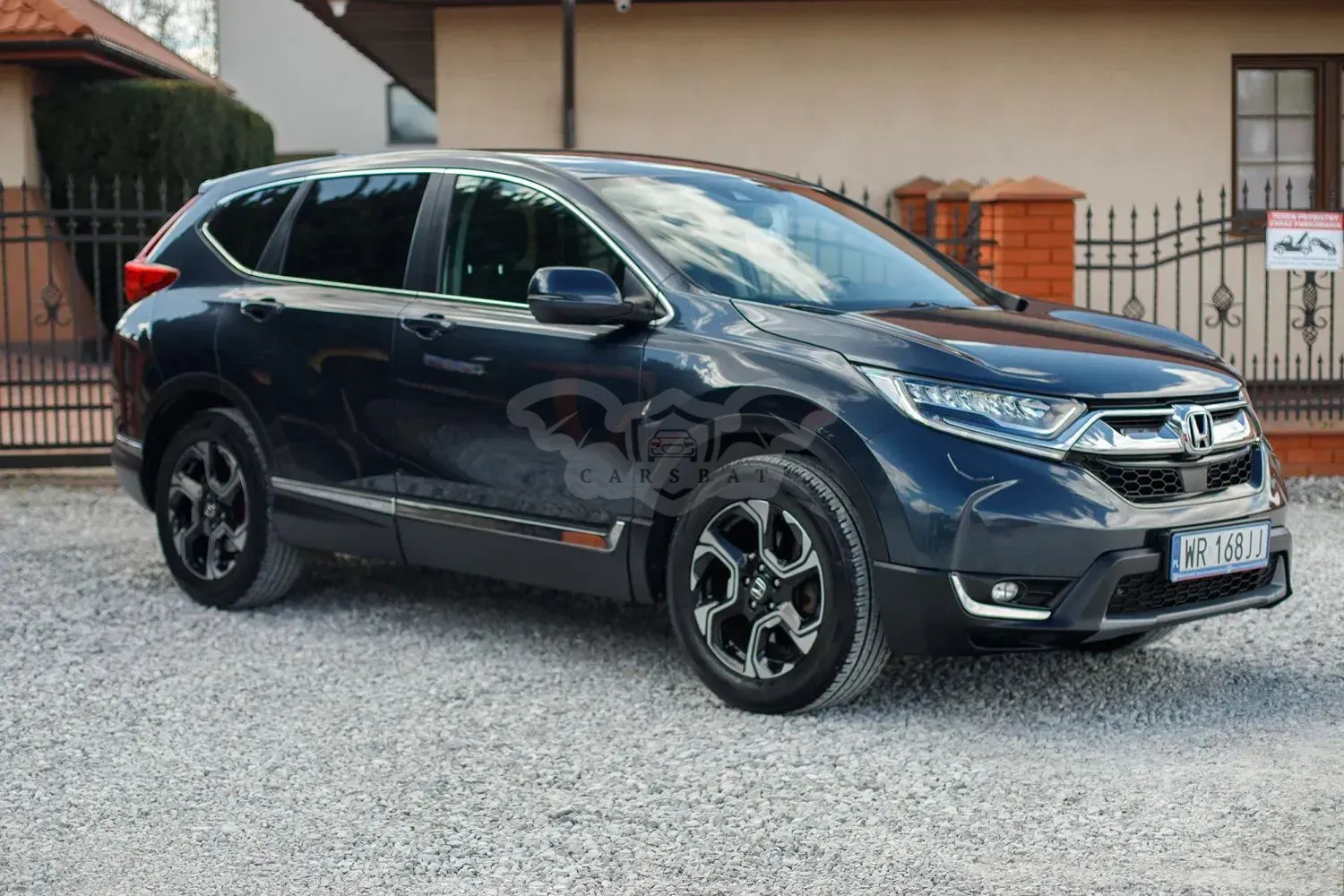 Honda CR-V V 1.5T 2WD Elegance 2018