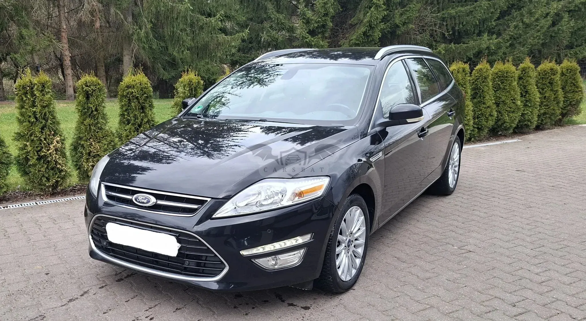 Ford Mondeo Mk4 2013