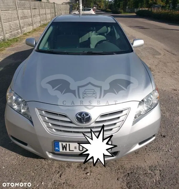 Toyota Camry 2009