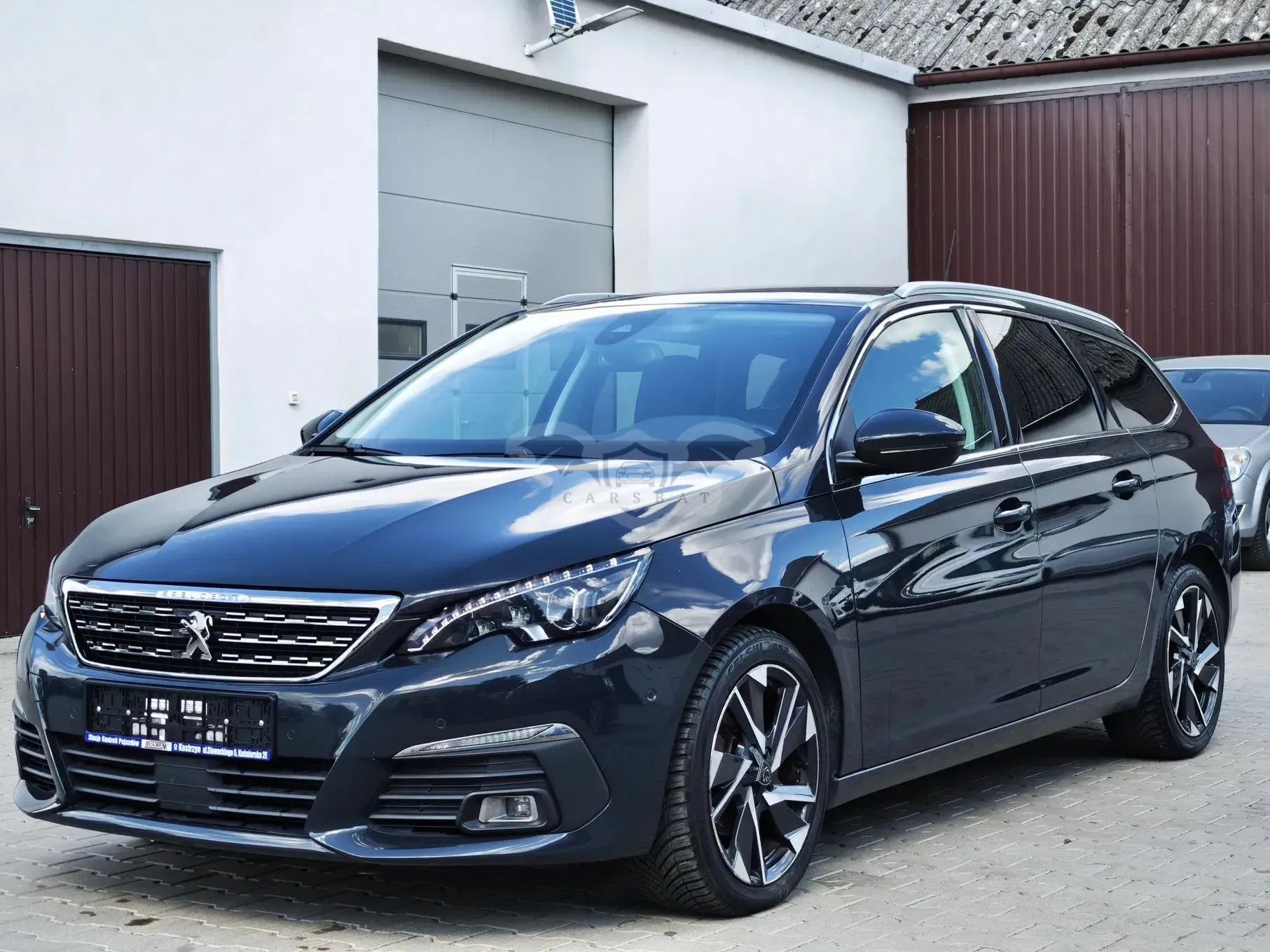 Peugeot 308 T9 1.5 BlueHDi Allure S&S 2020