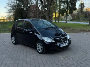 Mercedes-Benz A W169 180 CDI Elegance 2008