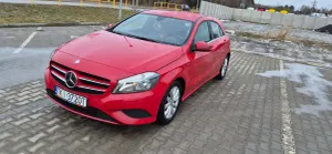 Mercedes-Benz A W176 180 2012